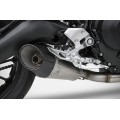 ZARD Full 3-1 SHORT Exhaust for Yamaha FZ-09 (MT-09), Tracer (2018+) & XSR900 (all)